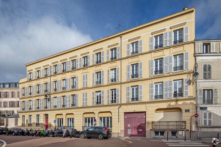 3 Rue Pétigny, Versailles à louer - Photo de l’immeuble – Image 2 sur 2