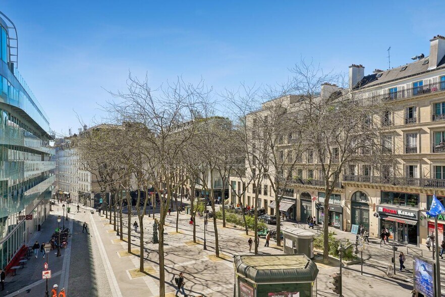 Bureau dans Paris à louer - Photo de l’immeuble – Image 3 sur 10