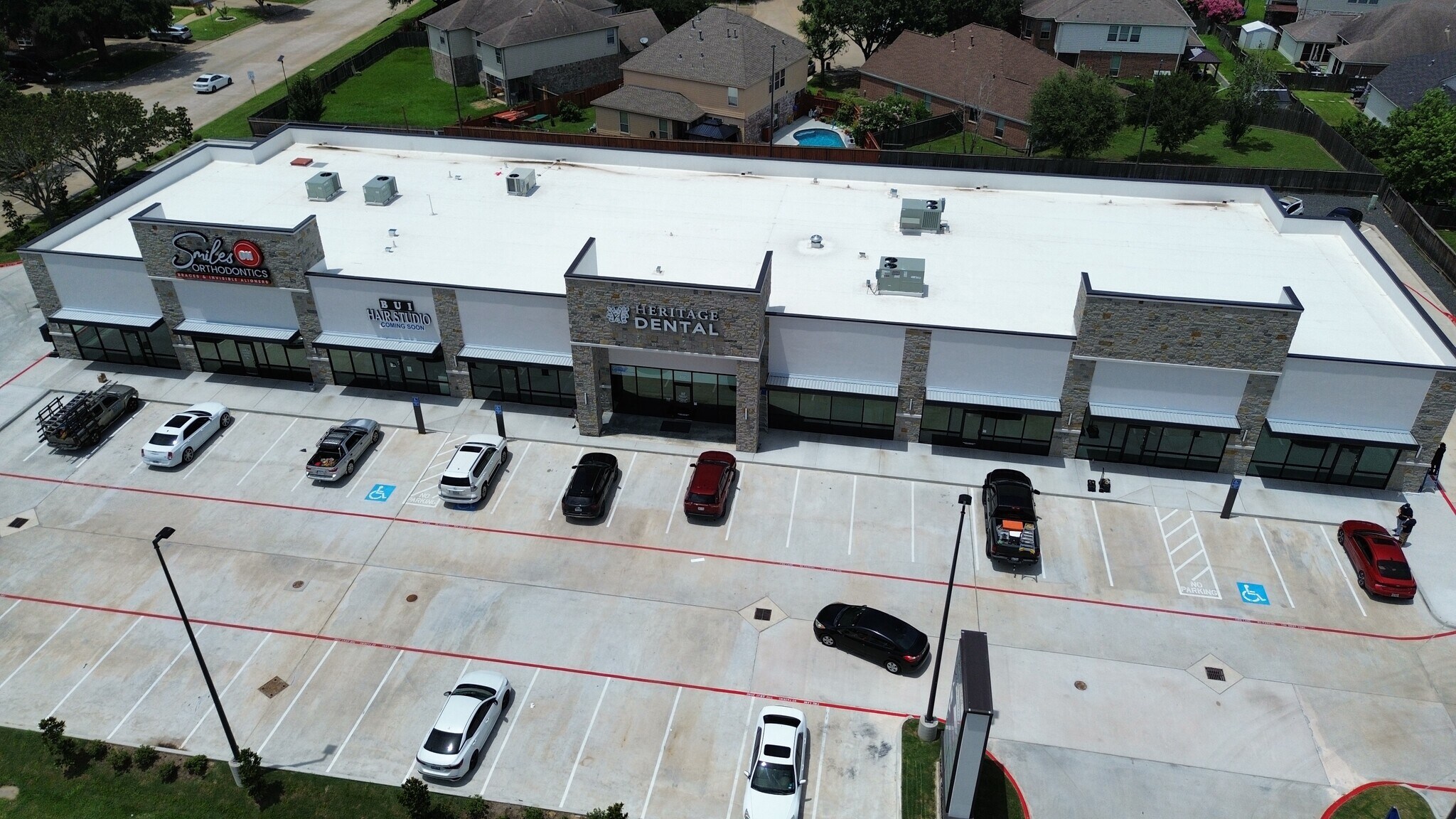 23950 Franz Rd, Katy, TX à louer Photo principale– Image 1 sur 20