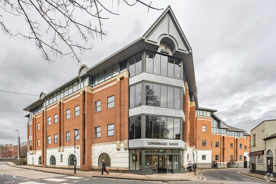 New North Rd, Exeter à louer - Photo principale – Image 1 sur 7