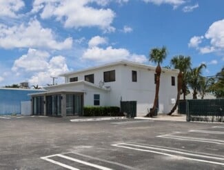 Plus de détails pour 1822-1826 N Dixie Hwy, Lake Worth, FL - Local commercial à vendre