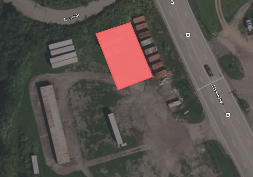 14140 Us-30, Irwin, PA à vendre - Photo de l’immeuble – Image 2 sur 6