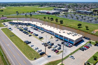 Plus de détails pour 2713-2745 S I-35 Service Rd, Moore, OK - Local commercial à louer