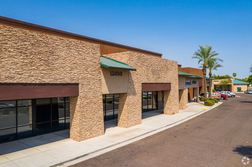 N Litchfield Rd, Goodyear, AZ à louer - Photo de l’immeuble – Image 2 sur 5