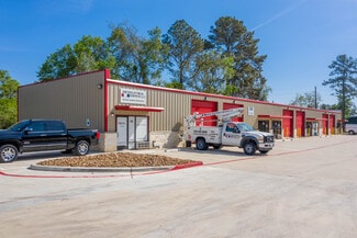 Plus de détails pour 11412 Spring Cypress Rd, Tomball, TX - Industriel/Logistique à louer
