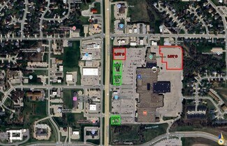 Plus de détails pour 2614 S Center St, Marshalltown, IA - Local commercial à vendre