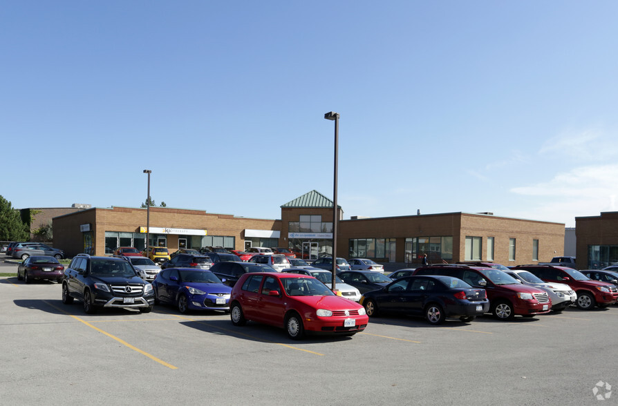 1575 Upper Ottawa St, Hamilton, ON à louer - Photo principale – Image 1 sur 2