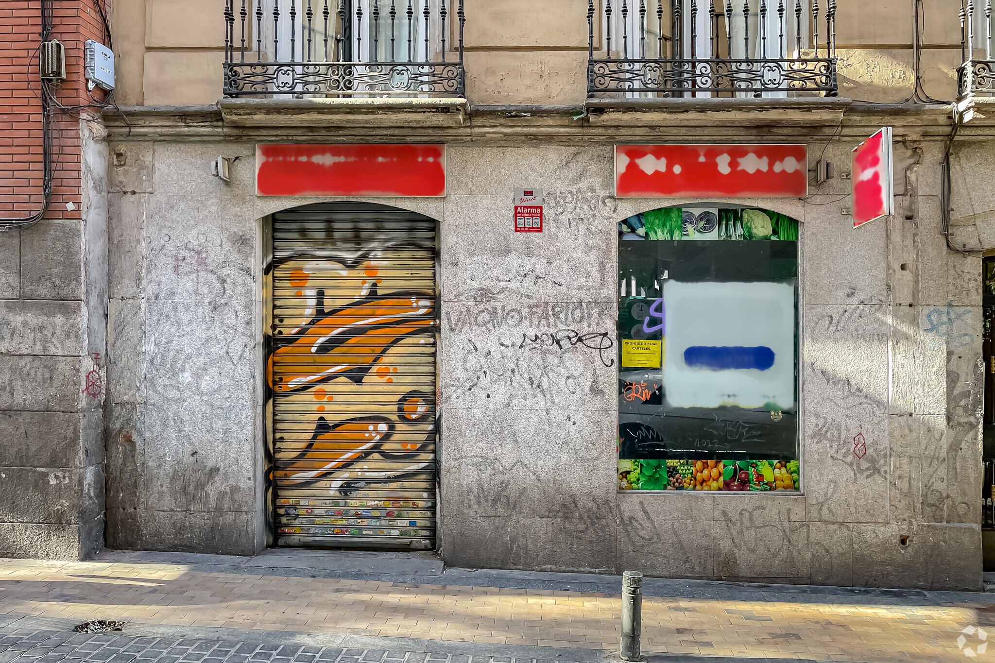 Local commercial dans Madrid, Madrid à louer Photo intérieure– Image 1 sur 1