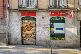 Local commercial dans Madrid, Madrid à louer Photo intérieure– Image 1 sur 1