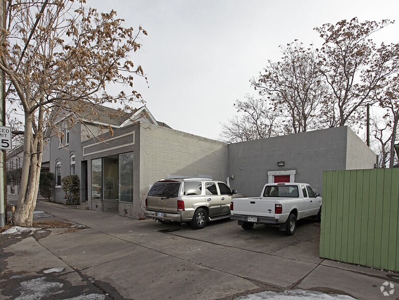 818 E 20th Ave, Denver, CO à vendre - Photo de l’immeuble – Image 2 sur 3