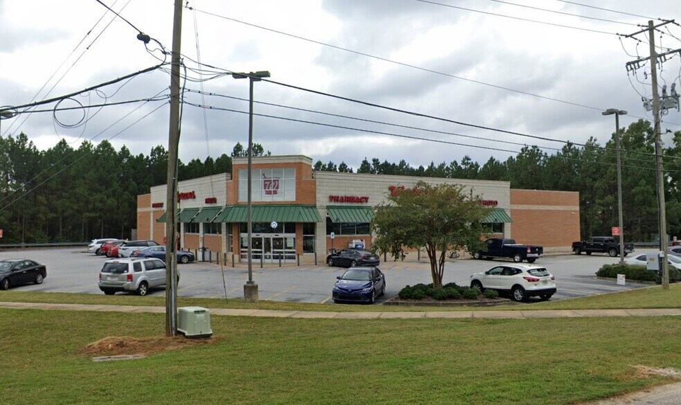 5301 Summerville Rd, Phenix City, AL à vendre - Photo de l’immeuble – Image 2 sur 3