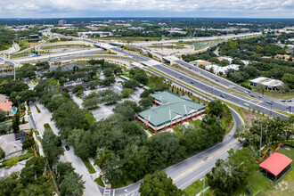 1551 Sandspur Rd, Maitland, FL - VUE AÉRIENNE  vue de carte