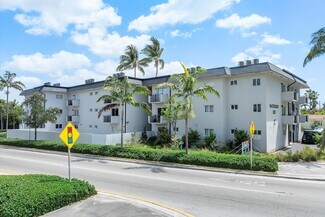 Plus de détails pour Waterside & Boutique Apartments – Logement à vendre, Miami, FL