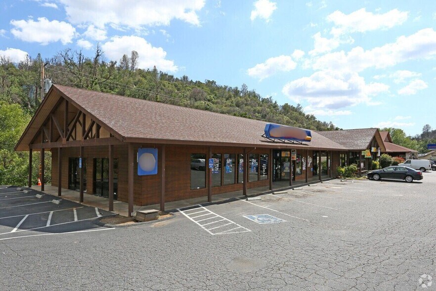 35335-35297 Highway 41, Coarsegold, CA à louer - Photo de l’immeuble – Image 2 sur 14