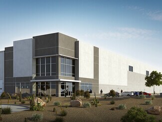 Plus de détails pour Building 1 Building 1, N Eastwind Ave, El Paso, TX - Industriel/Logistique à louer
