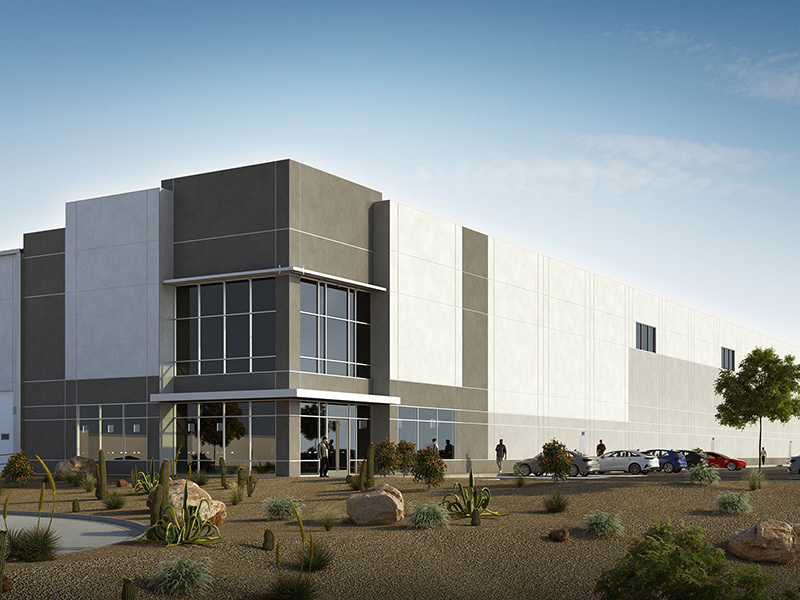 N Eastwind Ave, Socorro, TX à louer Photo de l’immeuble– Image 1 sur 2