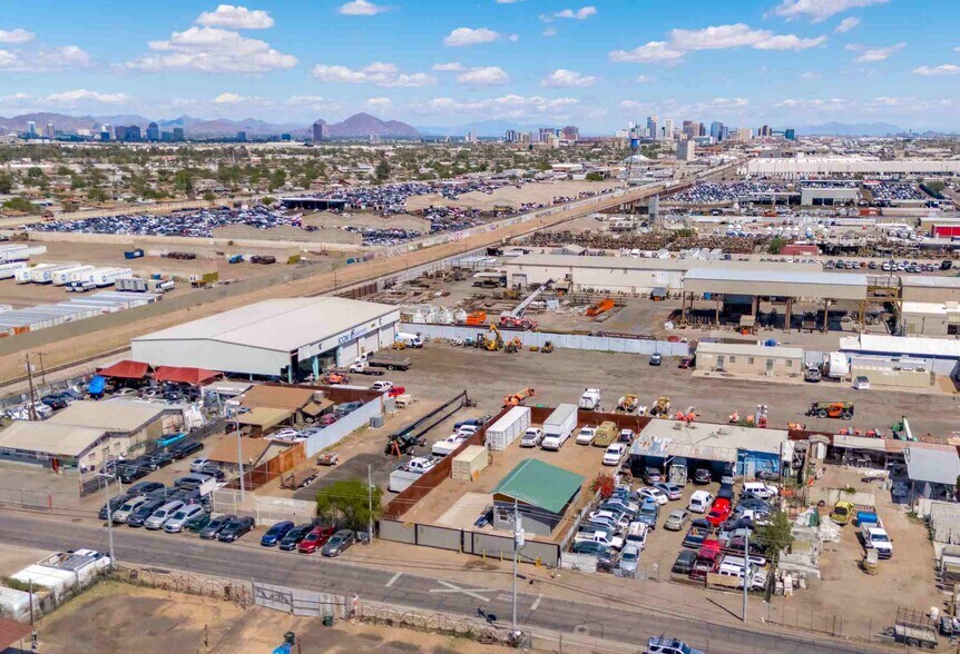 427 S 31st Ave, Phoenix, AZ à vendre - Photo de l’immeuble – Image 3 sur 8