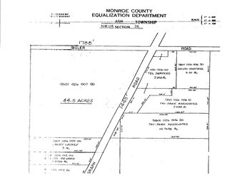 Plus de détails pour 2268 E Sigler Rd, Carleton, MI - Terrain à vendre