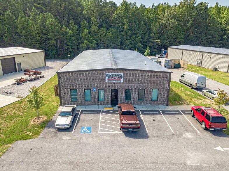 0 Leroy Anderson, Monroe, GA à vendre - Photo de l’immeuble – Image 2 sur 41