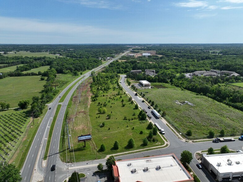 3420 Jacobs Crossing blvd, Concord, NC à vendre - Photo de l’immeuble – Image 2 sur 9