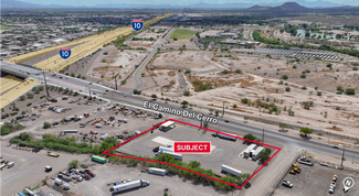 Plus de détails pour 3170 W El Camino Del Cerro, Tucson, AZ - Industriel/Logistique à vendre