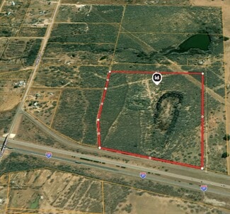 Plus de détails pour 108014 I 37 Ln, Pleasanton, TX - Terrain à vendre