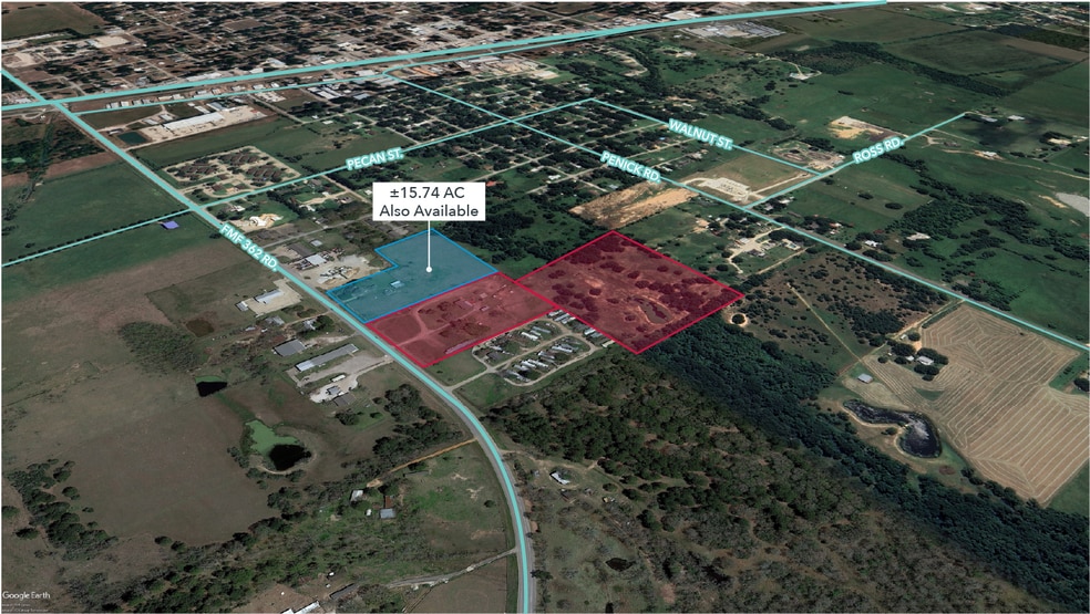 19050 FM 362 Rd, Waller, TX à vendre - Aérien – Image 3 sur 4