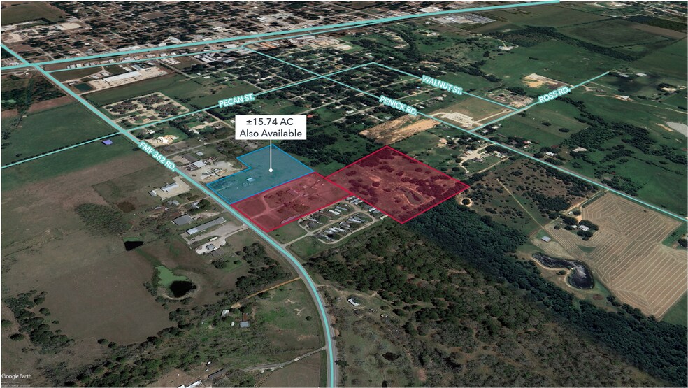 19050 FM 362 Rd, Waller, TX à vendre - Aérien – Image 3 sur 4