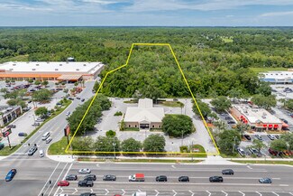 Plus de détails pour 180 N Suncoast Blvd, Crystal River, FL - Local commercial à vendre