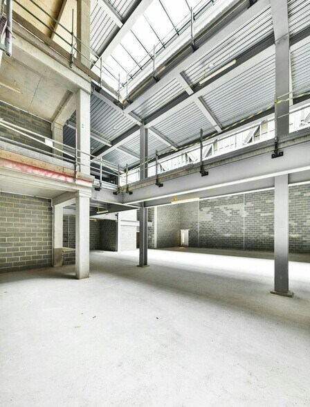 16 Bryanston St, Londres à louer - Photo intérieure – Image 3 sur 5