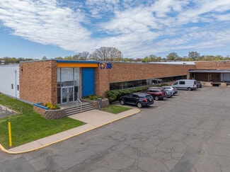 Plus de détails pour 35 Styertowne Rd, Clifton, NJ - Industriel/Logistique à louer