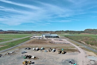Plus de détails pour 2000 Aviation Way, Bridgeport, WV - Terrain à vendre