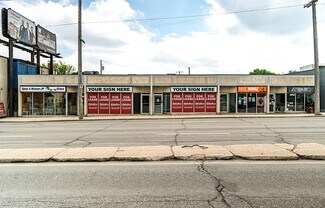 Plus de détails pour 612-620 Academy Rd, Winnipeg, MB - Local commercial à louer
