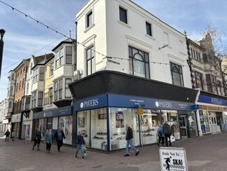 Plus de détails pour 87-90 St. Mary St, Weymouth - Local commercial à vendre