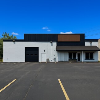 Plus de détails pour 9170 Transit Rd, East Amherst, NY - Industriel/Logistique à vendre
