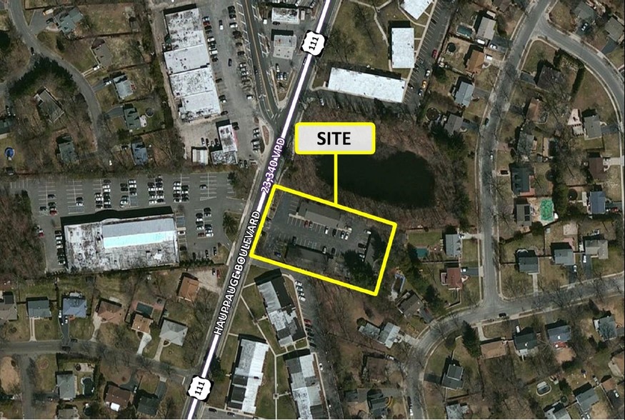 359 New York 111 Ave, Smithtown, NY à louer - Aérien – Image 3 sur 7