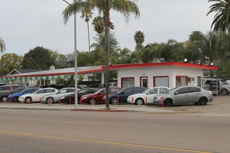 Plus de détails pour 902 S Escondido Blvd, Escondido, CA - Local commercial à louer