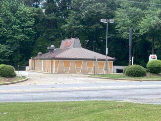 Plus de détails pour 2717 Evans Mill Rd, Stonecrest, GA - Local commercial à vendre