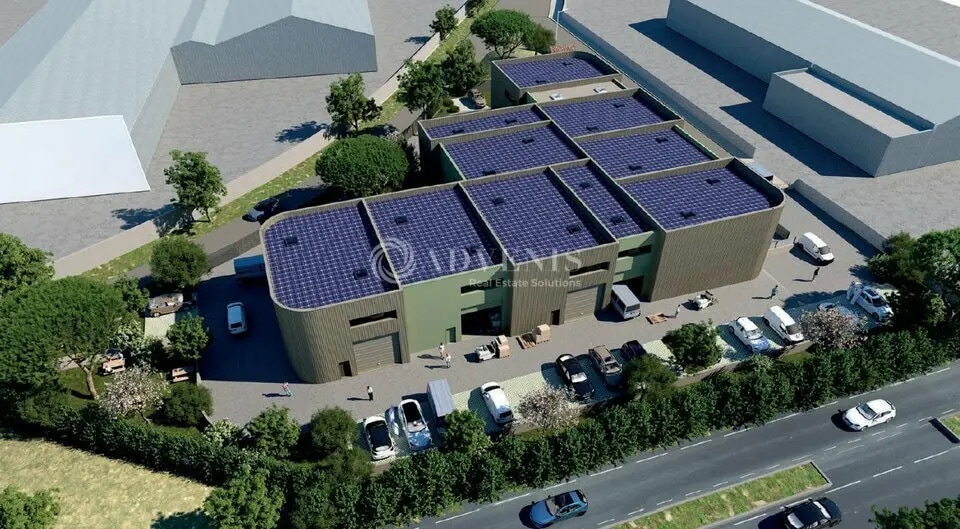 Local d'activités dans Piolenc à vendre - Aérien – Image 1 sur 7