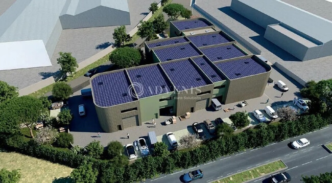 Plus de détails pour Local d’activités à vendre