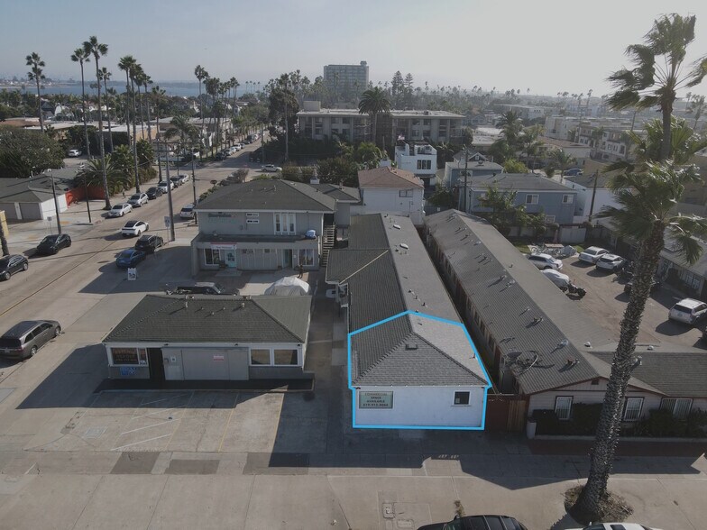889 Grand Ave, San Diego, CA à louer - Photo de l’immeuble – Image 2 sur 5