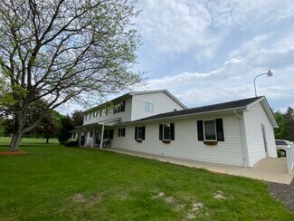 Plus de détails pour 241 W Grand Ledge Hwy, Sunfield, MI - Santé à vendre