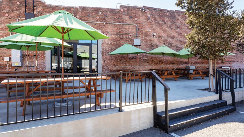 2145-2159 Sacramento St, Los Angeles, CA à vendre - Photo de l’immeuble – Image 2 sur 9