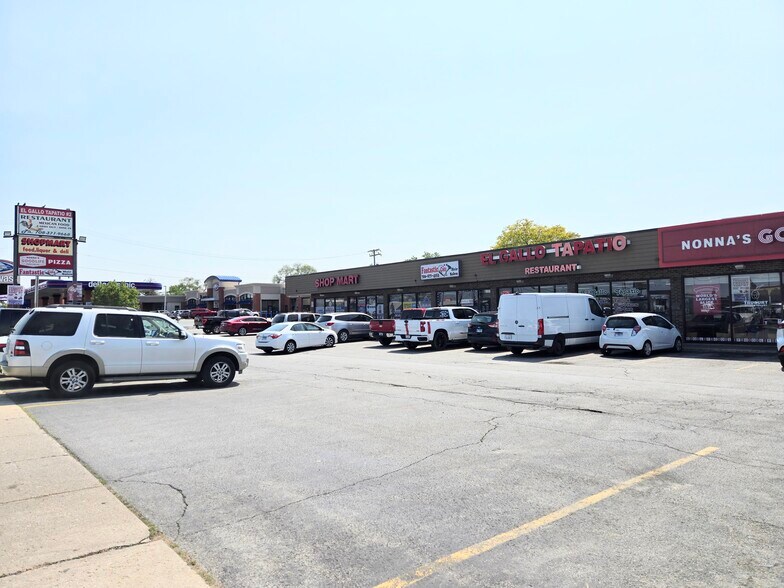 13650 Cicero Ave, Crestwood, IL à vendre - Photo de l’immeuble – Image 3 sur 7