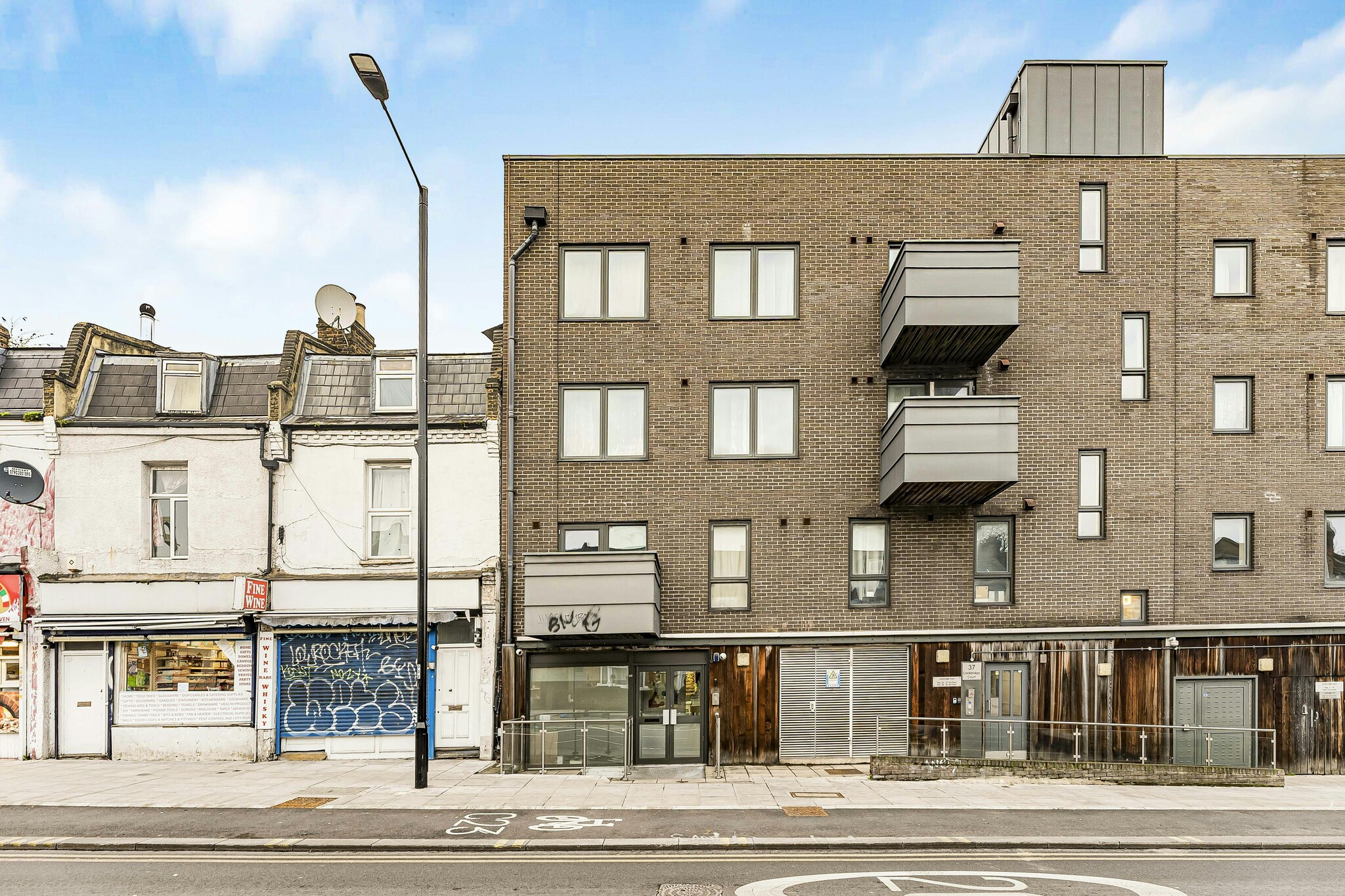 35-41 Lea Bridge Rd, Londres à louer Photo de l’immeuble– Image 1 sur 39