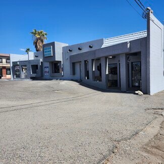 Plus de détails pour 35 Acoma Blvd S, Lake Havasu City, AZ - Local commercial à vendre