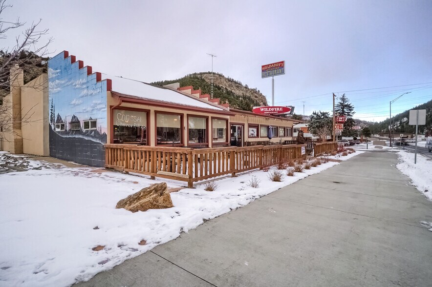 2910 Colorado Blvd, Idaho Springs, CO à vendre - Photo de l’immeuble – Image 2 sur 52