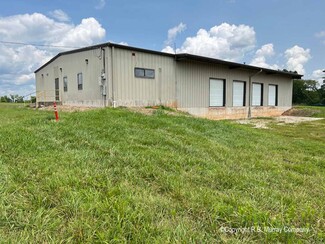 Plus de détails pour 1836 N Barnes Ave, Springfield, MO - Industriel/Logistique à vendre