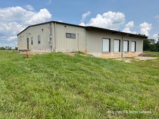 Plus de détails pour 1914 N Barnes Ave, Springfield, MO - Industriel/Logistique à vendre
