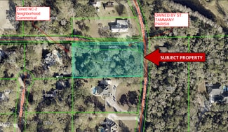 Plus de détails pour 2.83 Acres on Highway 1091, Slidell, LA - Terrain à vendre